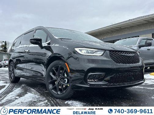 2026 Chrysler Pacifica L