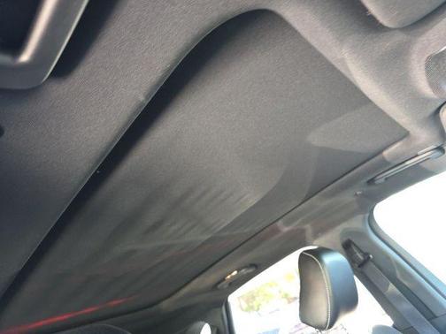 Agate Black 2020 Ford Edge ST