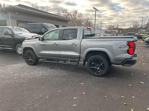 2024 Chevrolet Colorado Z71