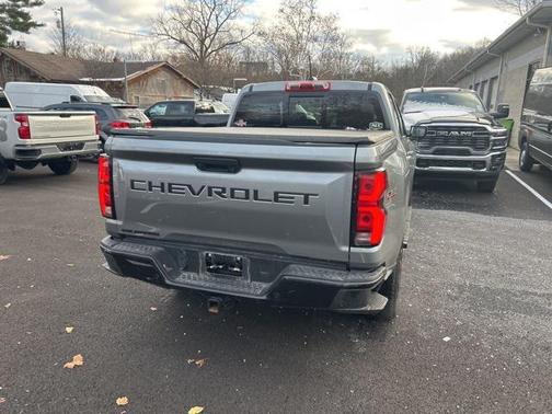 2024 Chevrolet Colorado Z71