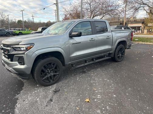 2024 Chevrolet Colorado Z71