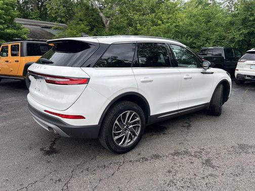 2022 Lincoln Corsair Standard