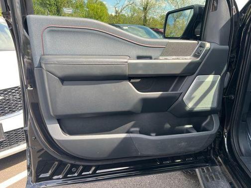 Agate Black Metallic 2022 Ford F-150 Raptor