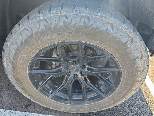 Agate Black Metallic 2022 Ford F-150 Raptor