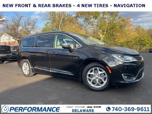 2020 Chrysler Pacifica Limited