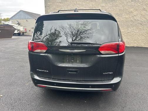 2020 Chrysler Pacifica Limited