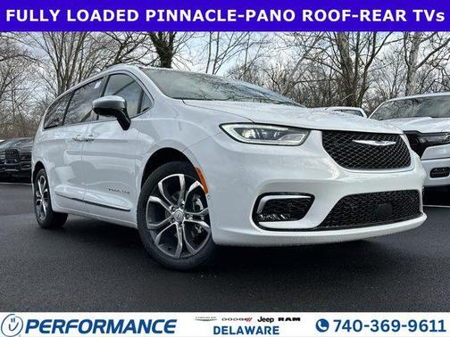 2026 Chrysler Pacifica L