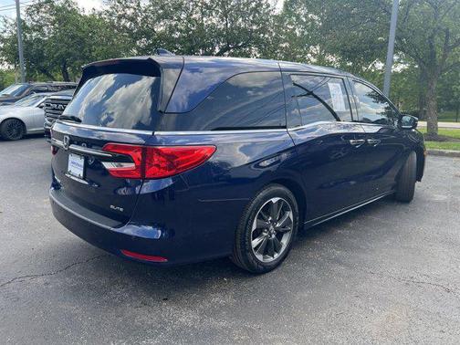 2023 Honda Odyssey Elite