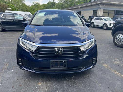 2023 Honda Odyssey Elite