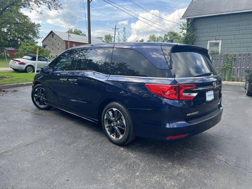 2023 Honda Odyssey Elite