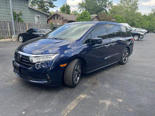 2023 Honda Odyssey Elite