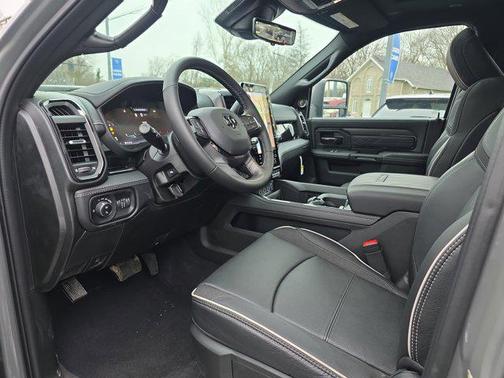 2026 RAM 3500 Limited