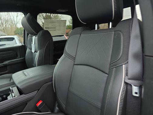 2026 RAM 3500 Limited