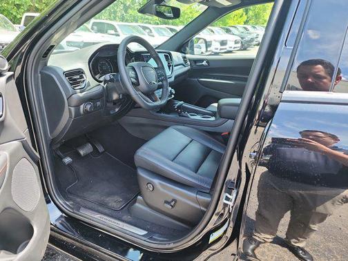 2025 Dodge Durango R/T Plus