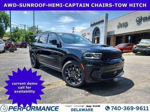 2025 Dodge Durango R/T Plus