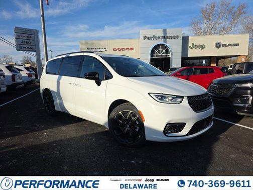 2026 Chrysler Pacifica Limited