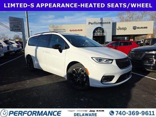 2026 Chrysler Pacifica Limited