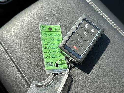 2026 Jeep Grand Cherokee Limited