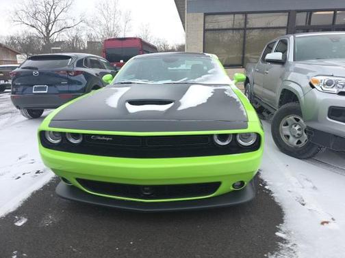 2023 Dodge Challenger R/T