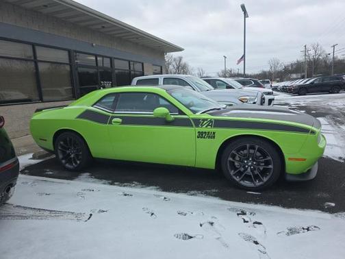 2023 Dodge Challenger R/T