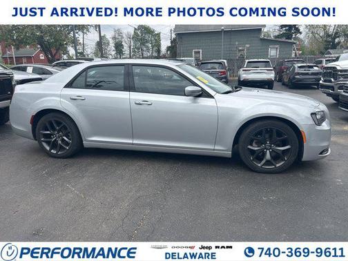 2023 Chrysler 300 S