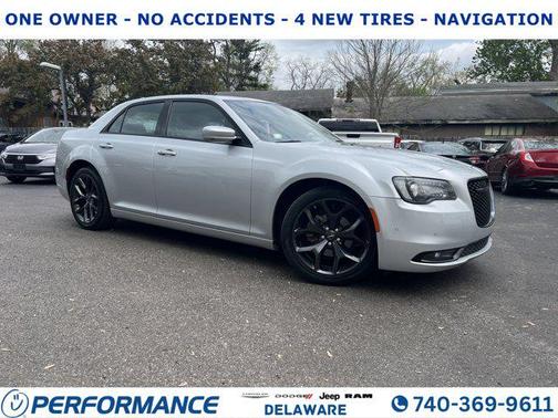 2023 Chrysler 300 S