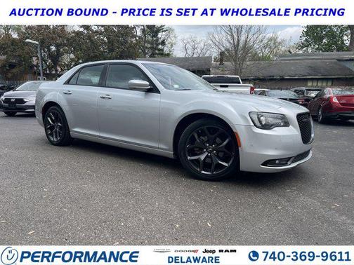 2023 Chrysler 300 S