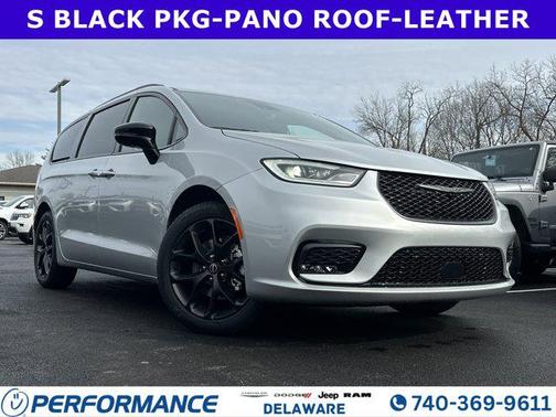 2026 Chrysler Pacifica Limited