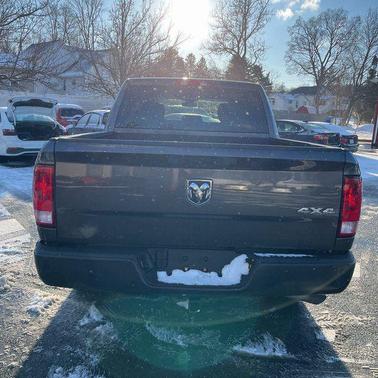 2020 RAM 1500 Tradesman