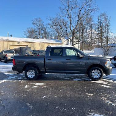 2020 RAM 1500 Tradesman