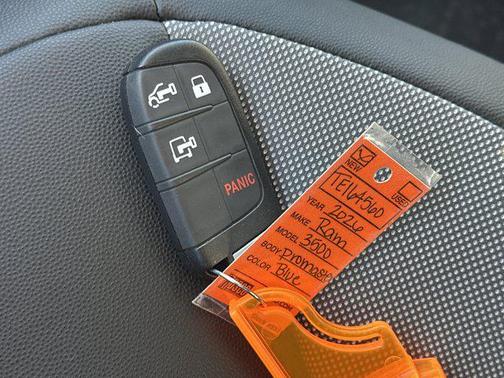 2026 RAM ProMaster 3500 High Roof