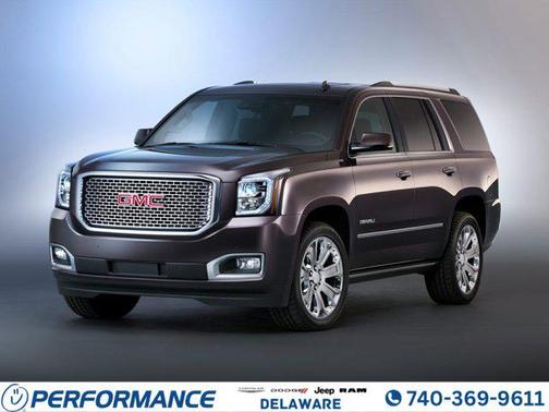 2017 GMC Yukon Denali