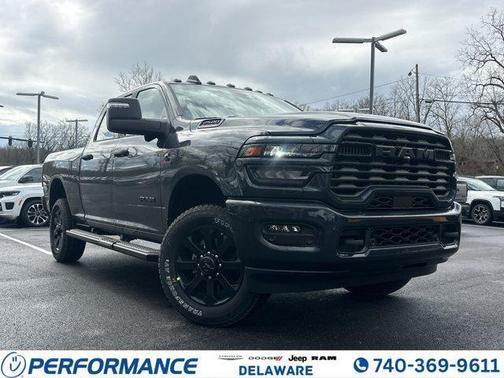 2026 RAM 2500 Big Horn Crew Cab 4x4 6'4' Box