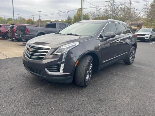 2018 Cadillac XT5 Premium Luxury
