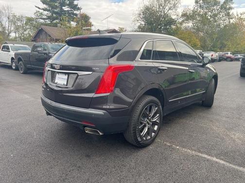 2018 Cadillac XT5 Premium Luxury