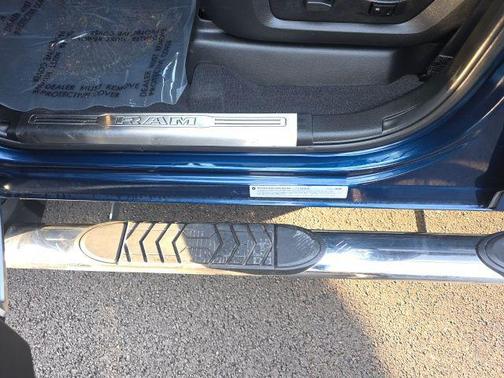 2021 RAM 3500 Laramie Crew Cab 4x4 8' Box