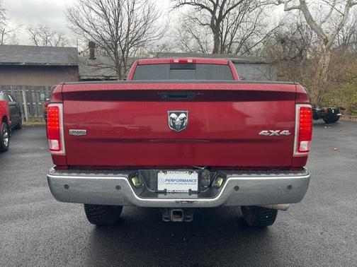 2014 RAM 2500 Laramie