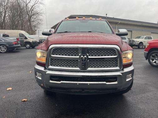2014 RAM 2500 Laramie