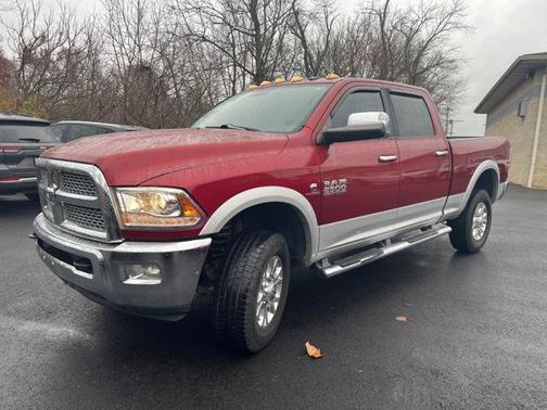 2014 RAM 2500 Laramie