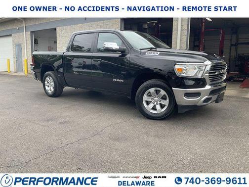 2024 RAM 1500 Laramie