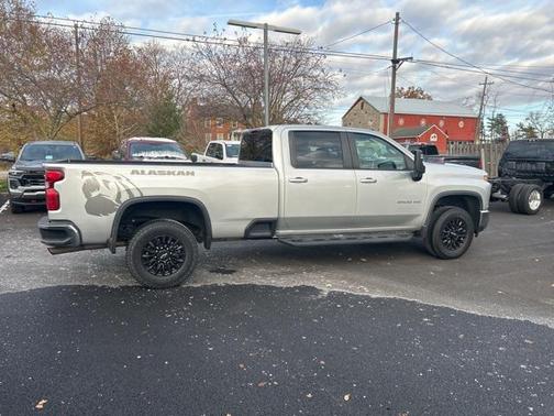 2022 Chevrolet Silverado 3500 LT