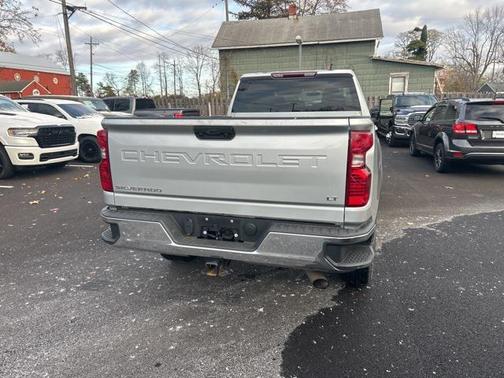 2022 Chevrolet Silverado 3500 LT