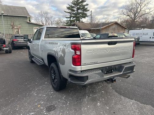2022 Chevrolet Silverado 3500 LT