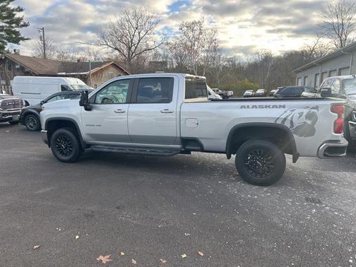 2022 Chevrolet Silverado 3500 LT