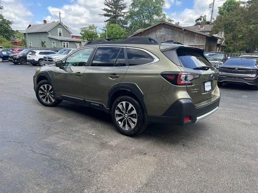 2024 Subaru Outback Limited