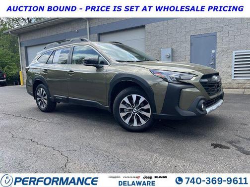 2024 Subaru Outback Limited