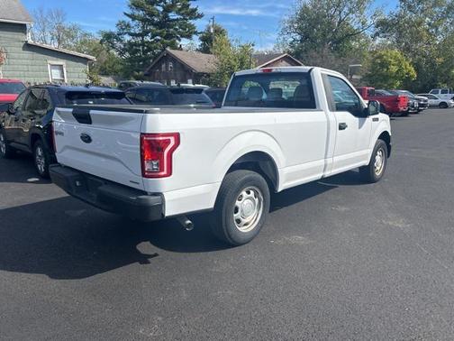 2016 Ford F-150 XL