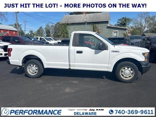2016 Ford F-150 XL