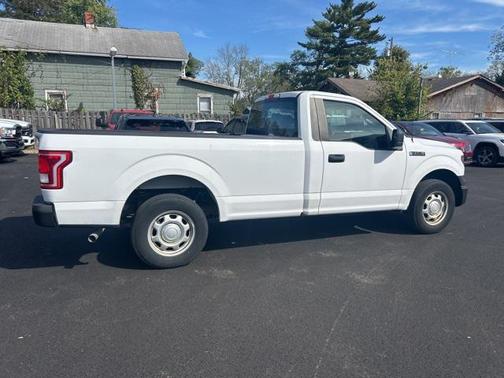 2016 Ford F-150 XL