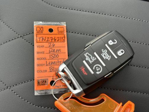 2026 RAM 1500 Limited